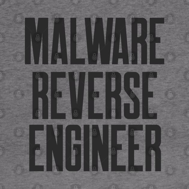 Cybersecurity Malware Reverse Engineer by FSEstyle